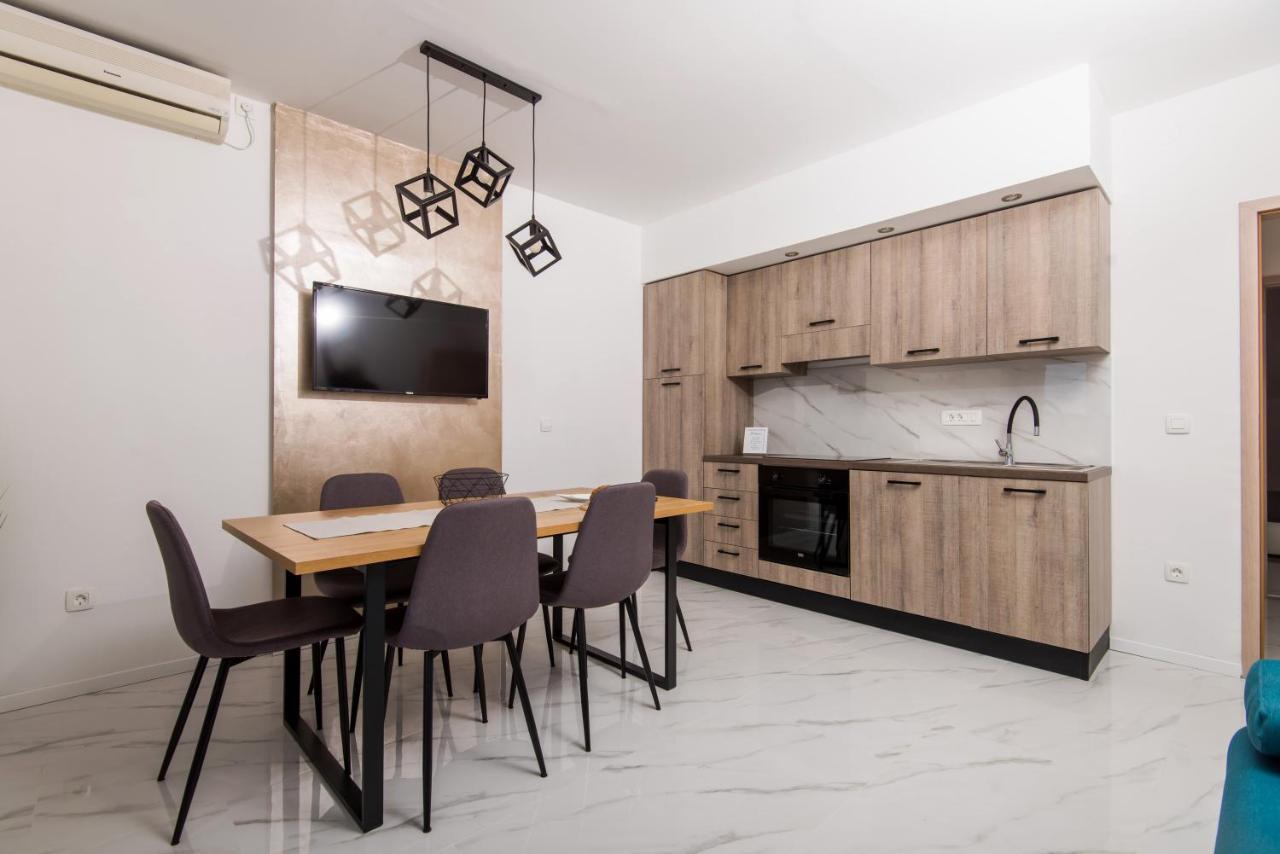 Euroholiday Apartments توراني المظهر الخارجي الصورة