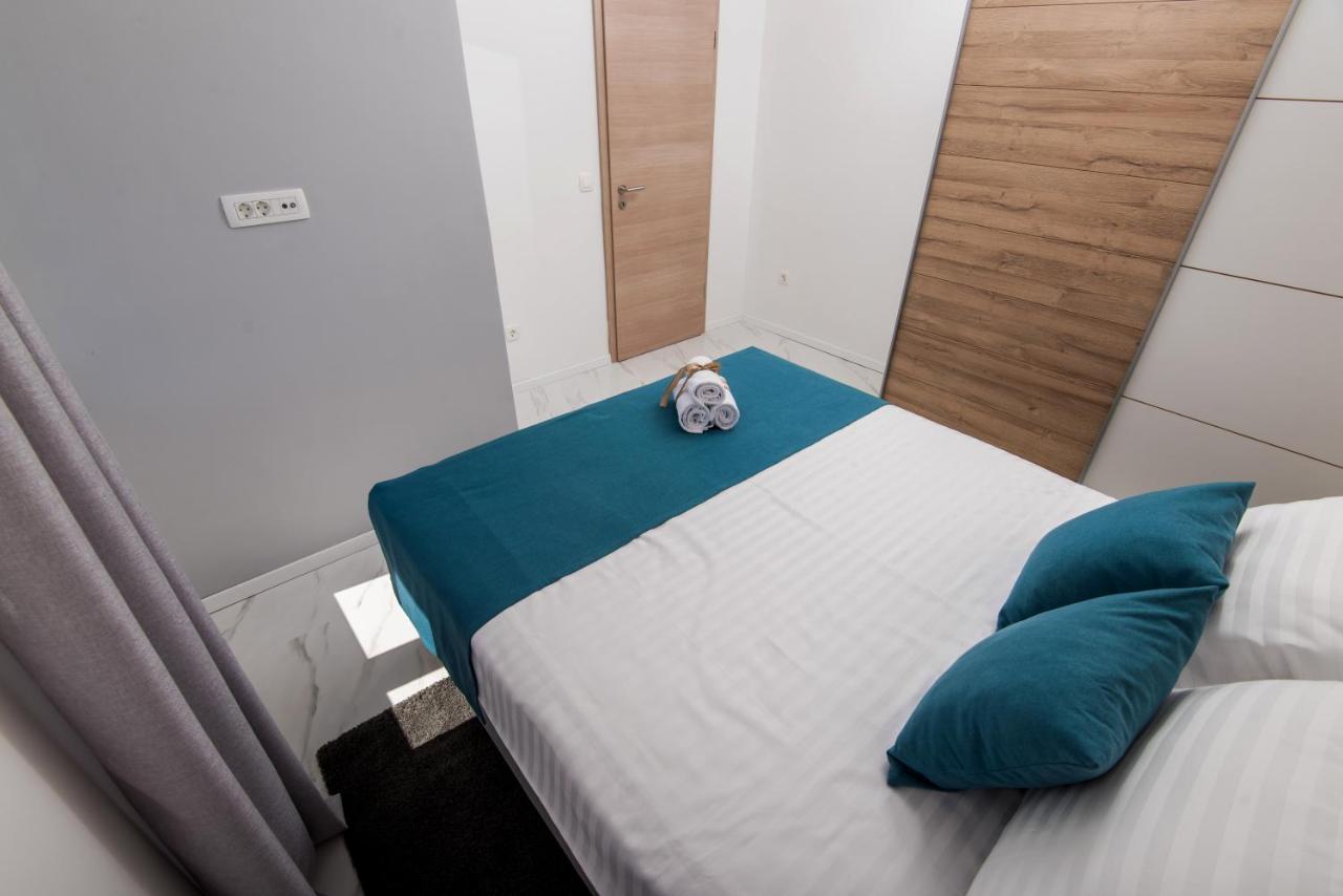 Euroholiday Apartments توراني المظهر الخارجي الصورة