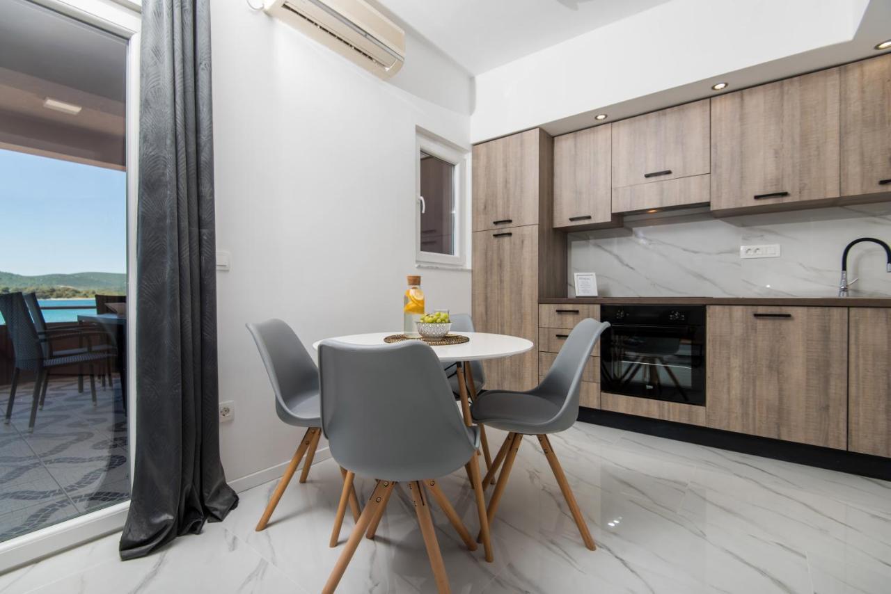 Euroholiday Apartments توراني المظهر الخارجي الصورة
