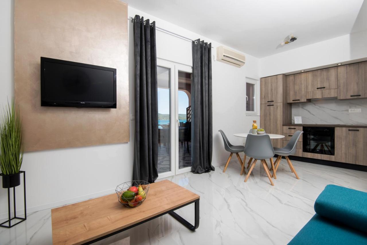 Euroholiday Apartments توراني المظهر الخارجي الصورة