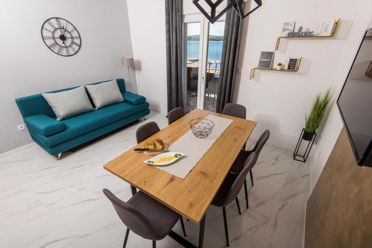 Euroholiday Apartments توراني المظهر الخارجي الصورة