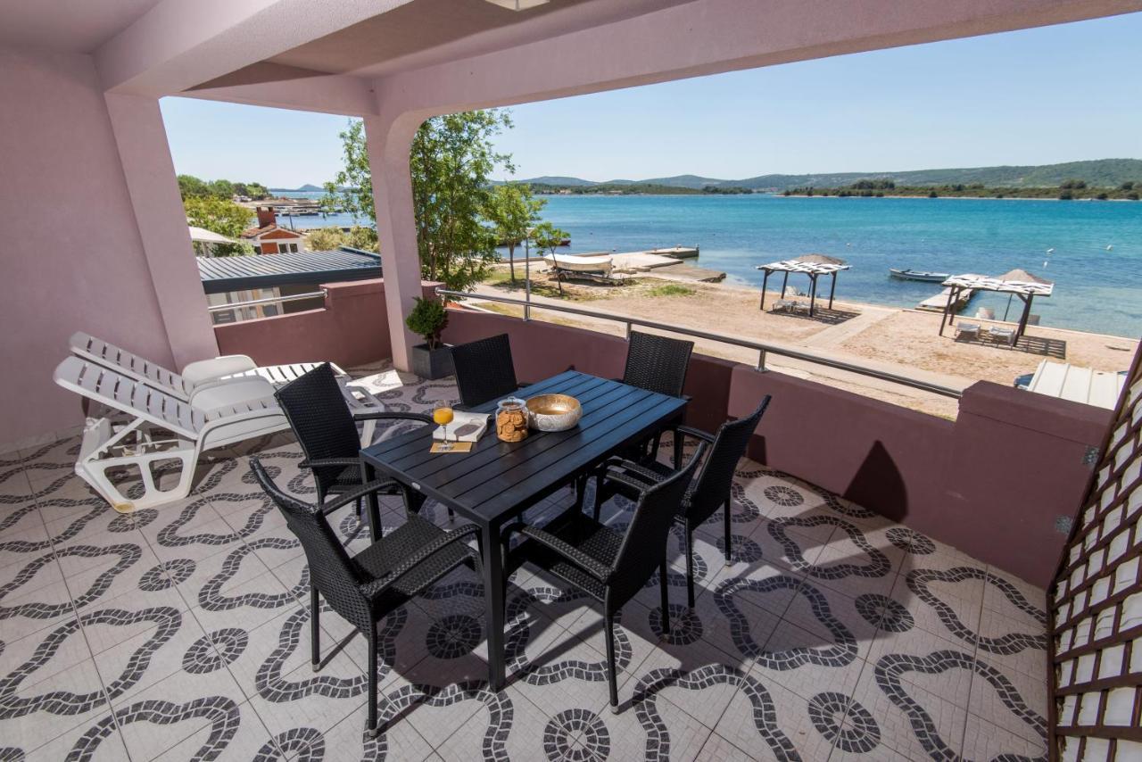 Euroholiday Apartments توراني المظهر الخارجي الصورة