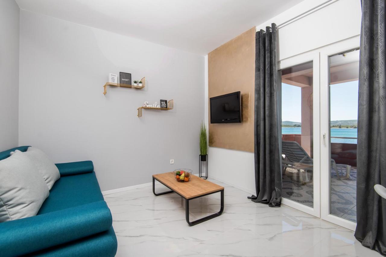 Euroholiday Apartments توراني المظهر الخارجي الصورة