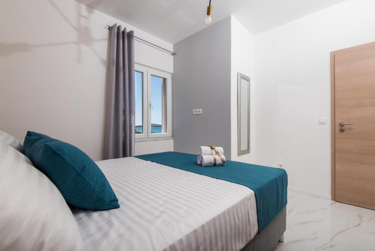 Euroholiday Apartments توراني المظهر الخارجي الصورة