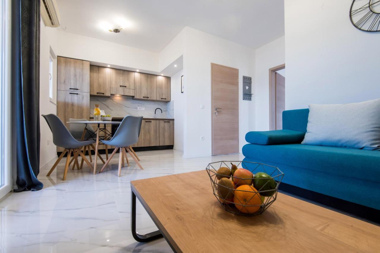 Euroholiday Apartments توراني المظهر الخارجي الصورة