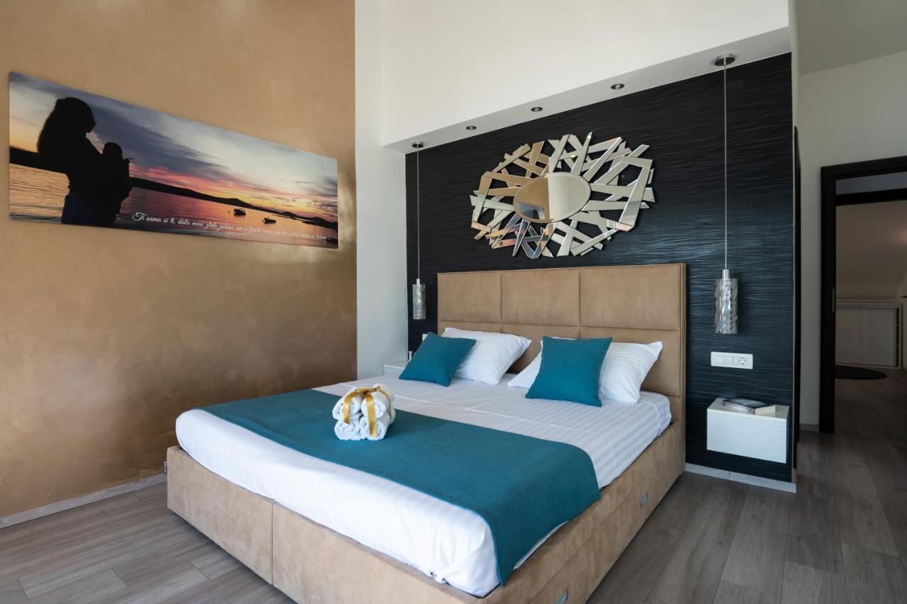 Euroholiday Apartments توراني المظهر الخارجي الصورة
