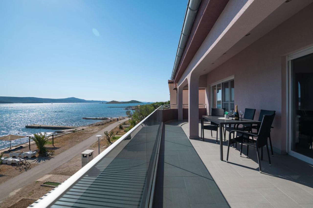 Euroholiday Apartments توراني المظهر الخارجي الصورة