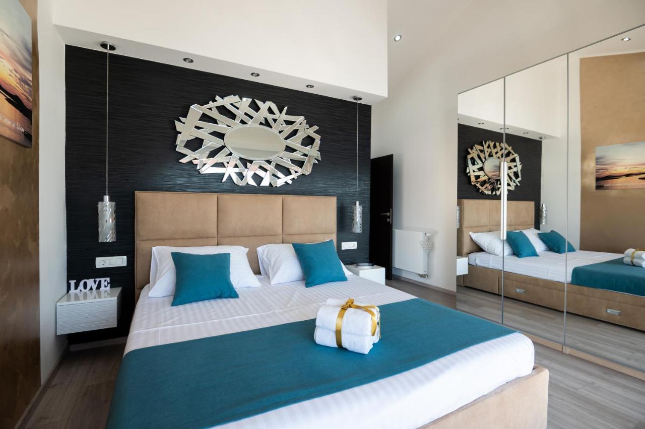 Euroholiday Apartments توراني المظهر الخارجي الصورة