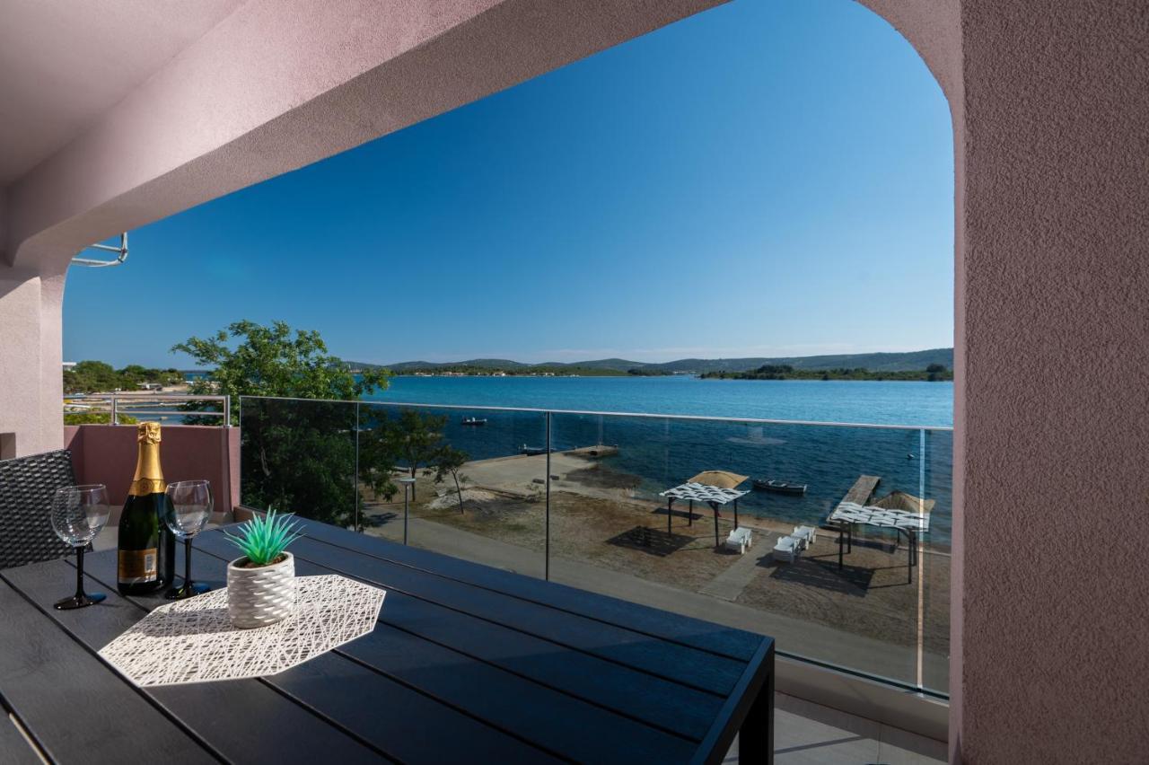 Euroholiday Apartments توراني المظهر الخارجي الصورة
