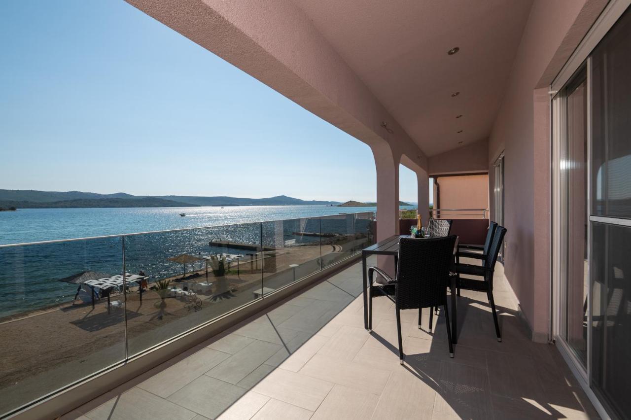 Euroholiday Apartments توراني المظهر الخارجي الصورة