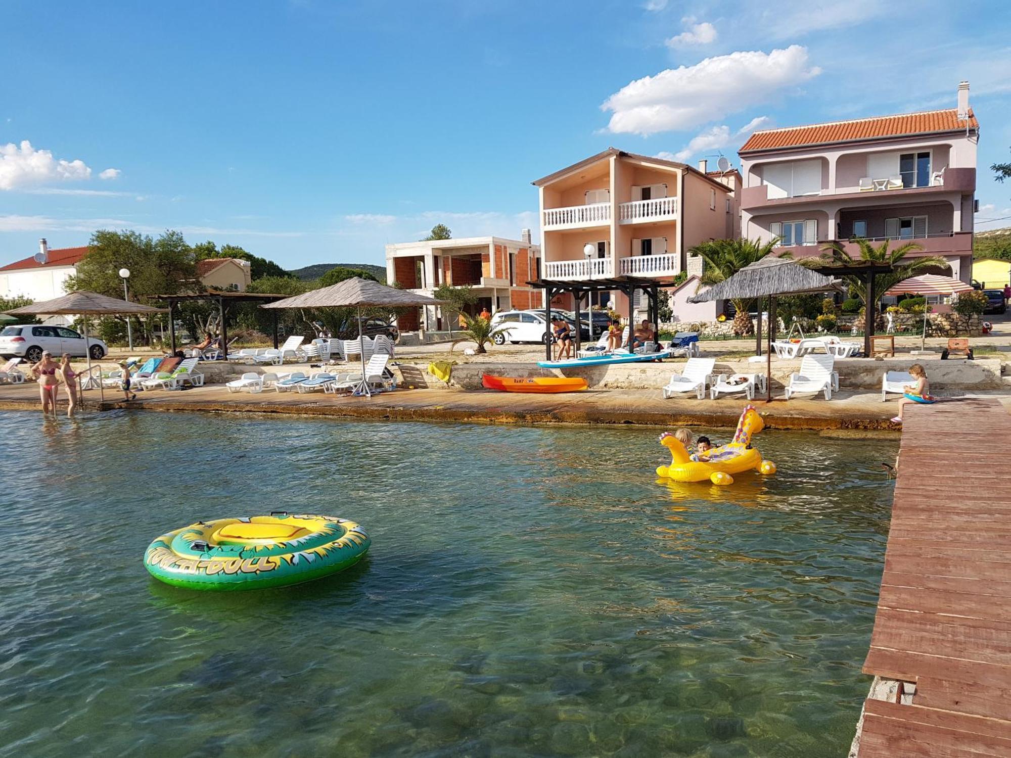 Euroholiday Apartments توراني المظهر الخارجي الصورة