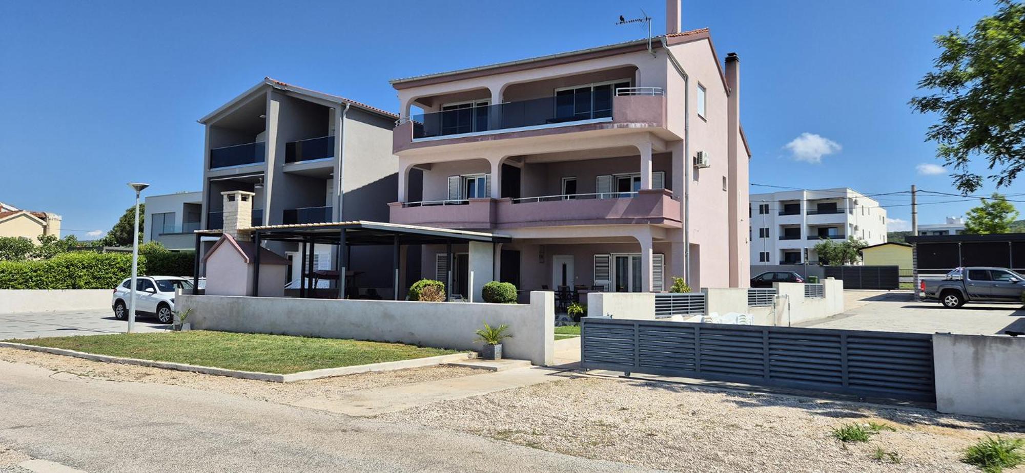 Euroholiday Apartments توراني المظهر الخارجي الصورة